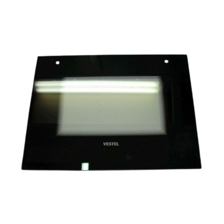 Ankastre Fırın Kapak Dış Camı - 20713469