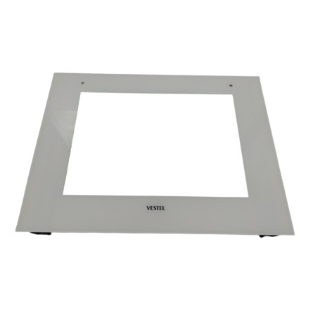 Ankastre Fırın Kapak Dış Camı - 22042797