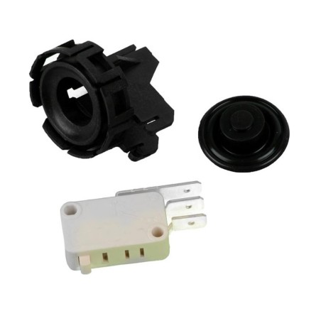Telefunken Bulaşık Makinesi Isıtıcı Switch & Braketli Diyafram Seti - 33000286