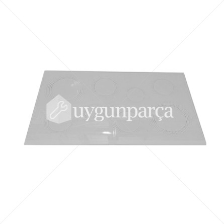 Regal Buzdolabı Cam Raf - 47015603