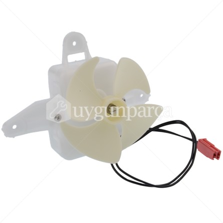 Whirlpool Buzdolabı Dondurucu Fan Motoru - 20676833