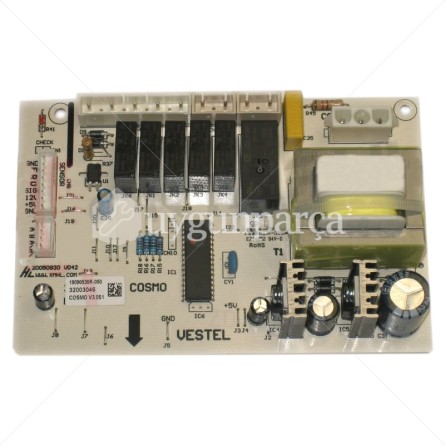 Vestel Buzdolabı Elektronik Kart - 32006247