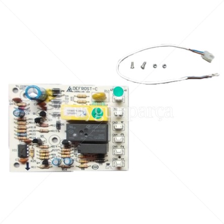 Regal Buzdolabı Elektronik Timer Kiti - 20735769