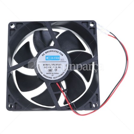 Vestel NFK48001 Buzdolabı Fan Motoru - 32035094