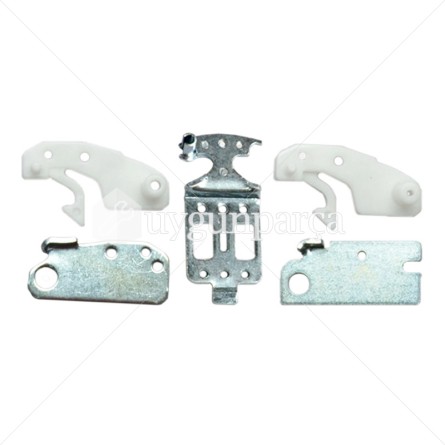 Seg SRF4080 Buzdolabı Kapak Yön Değiştirme Kiti Sağ - 42152248