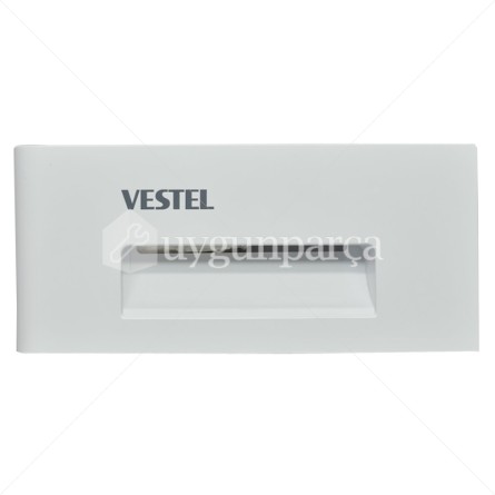 Vestel Çamaşır Makinesi Deterjan Haznesi Ön Kapağı - 42129593
