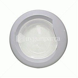 Çamaşır Makinesi Komple Kapak - 40014419