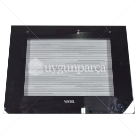Vestel 8401B Ankastre Fırın Kapak Camı - 22006187