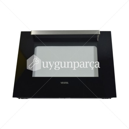 Vestel Fırın Dış Kapak Camı - 20817256