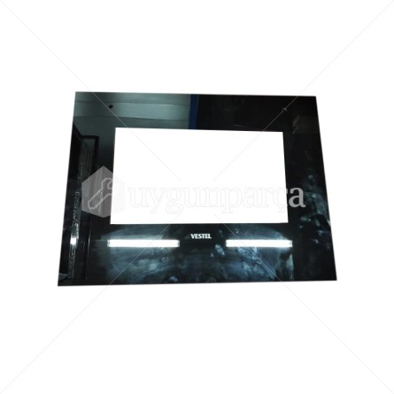 Vestel Fırın Dış Kapak Camı - 20769746