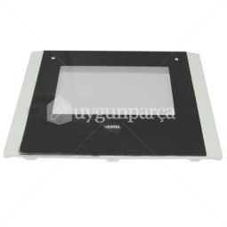 Fırın Kapak Dış Camı - 20768927
