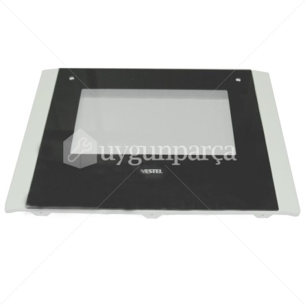 Vestel Fırın Kapak Dış Camı - 20768927
