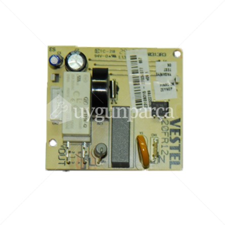 Finlux FXO204 Fırın Timer (Zaman Saati) - 32022789 