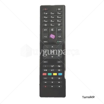 Vestel 40FD700 LED Televizyon Kumandası - 23361917