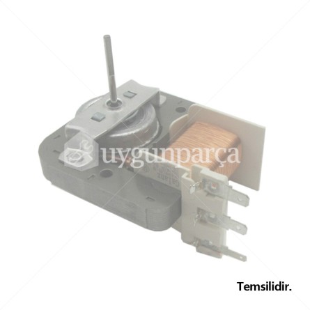 Regal RMW17W Mikrodalga Fırın Fan Motoru - 32012307
