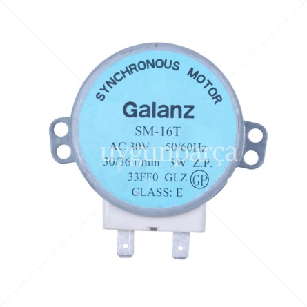 Vestel MD20DS Milkrodalga Fırın Döner Tabla Motoru - 30090896