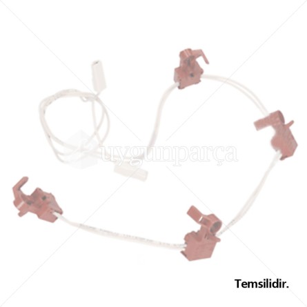 Regal Ocak Ateşleme Bobini - 42074621