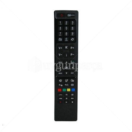 Regal Smart Led Televizyon Kumandası - 23109473