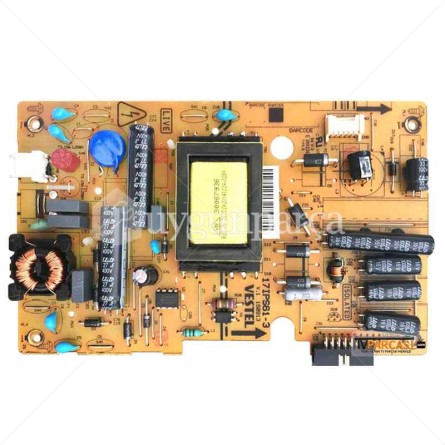 AEG 22PF5021B Televizyon Besleme Kartı - 23148780