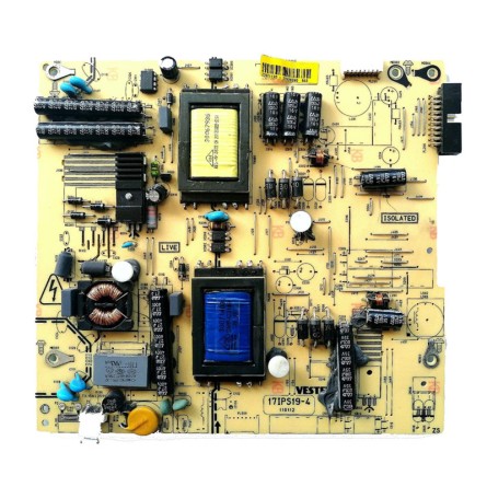 Vestel Televizyon Elektronik Kartı - 23071193