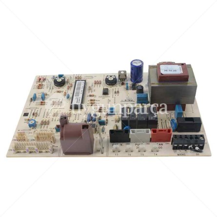 Kombi Elektronik Kartı (Kısa Tip) - PCB05042