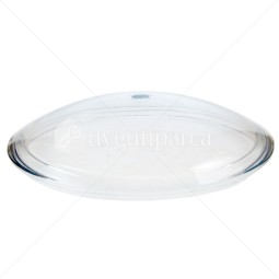 Tüm Tencerelere Uygun Pyrex Cam Kapak - 22cm