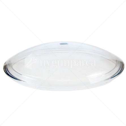 Tüm Tencerelere Uygun Pyrex Cam Kapak - 22cm