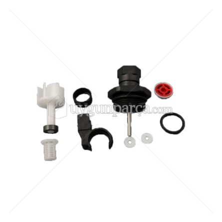 Beko BK17H Kombi Step Motoru ve Sensörleri - 9193370228