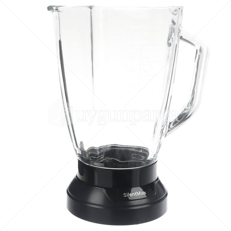 Bosch MMB65G5M Smothie Blender Hazne Siyah 11009242 Uygunpar a